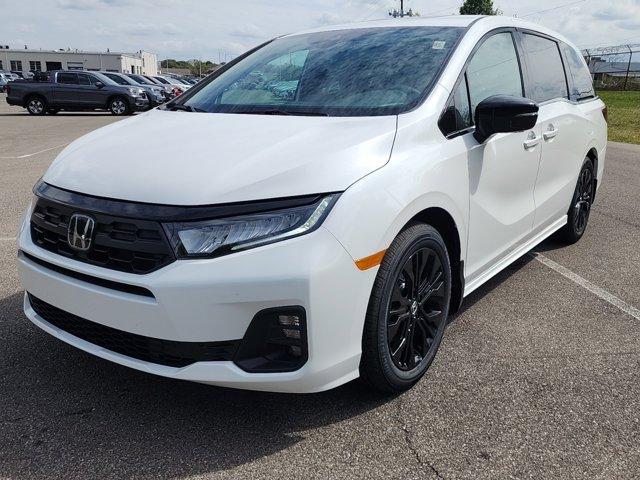 new 2025 Honda Odyssey car, priced at $42,720