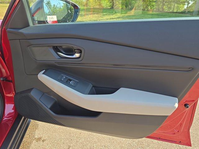 new 2025 Honda Accord car, priced at $30,910