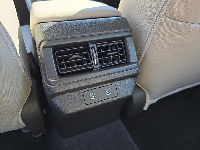 new 2025 Honda Accord car, priced at $30,910