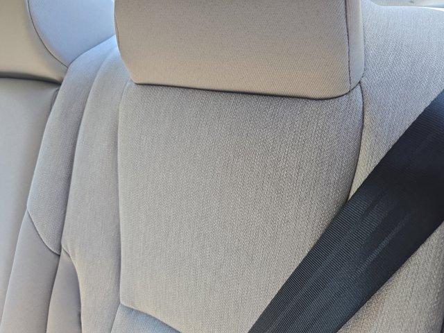 new 2025 Honda Accord car, priced at $30,910