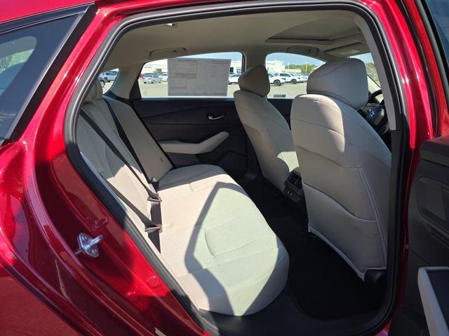 new 2025 Honda Accord car, priced at $30,910