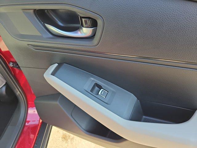 new 2025 Honda Accord car, priced at $30,910