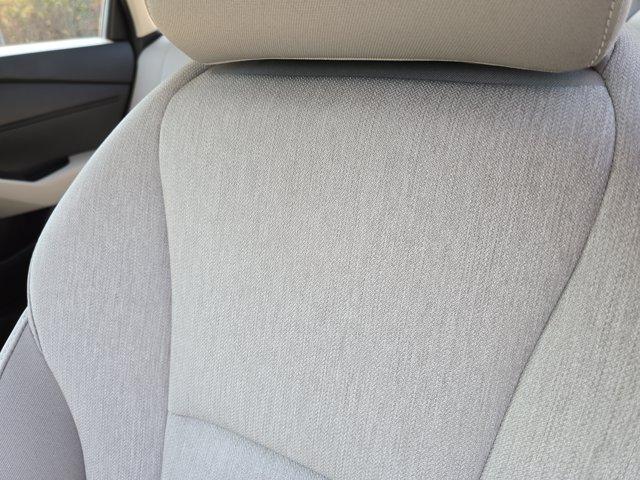 new 2025 Honda Accord car, priced at $30,910