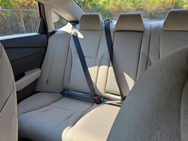 new 2025 Honda Accord car, priced at $30,910