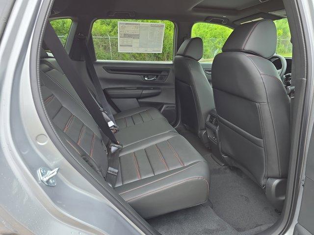 new 2026 Honda CR-V Hybrid car, priced at $39,820