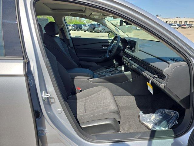 new 2025 Honda Accord car, priced at $30,410