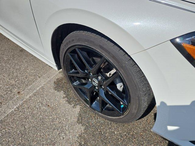 used 2024 Honda Civic car, priced at $25,679