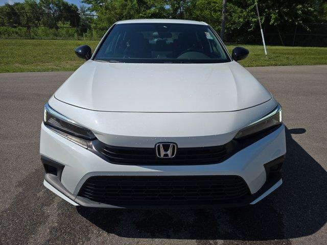 used 2024 Honda Civic car, priced at $25,679