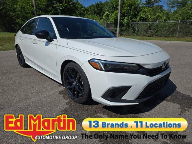 used 2024 Honda Civic car, priced at $25,679
