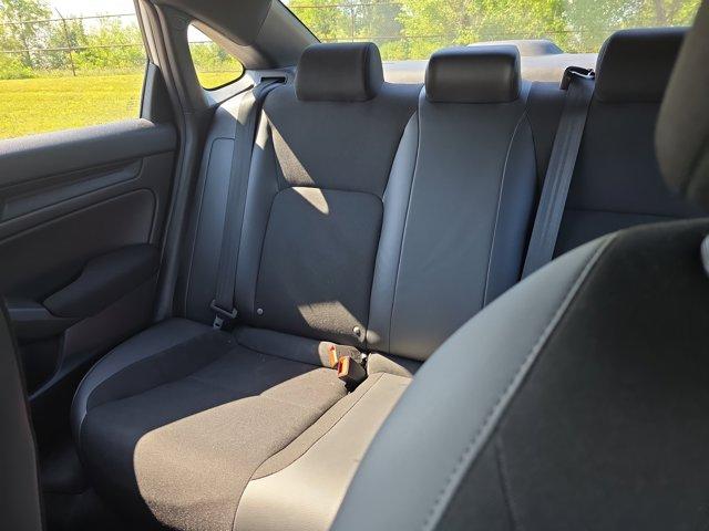 used 2024 Honda Civic car, priced at $25,679