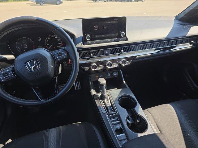 used 2024 Honda Civic car, priced at $25,679