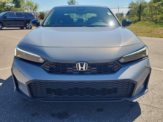 new 2025 Honda Civic car, priced at $26,900