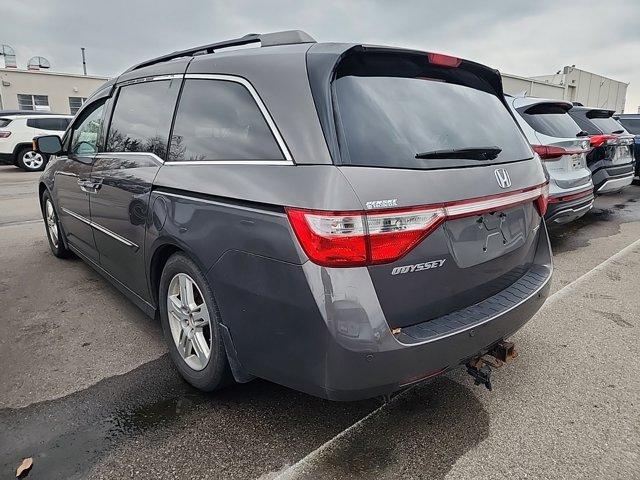 used 2012 Honda Odyssey car, priced at $6,163