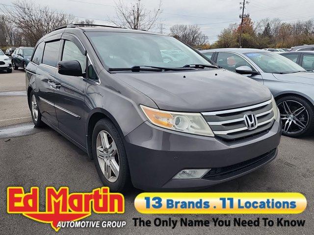 used 2012 Honda Odyssey car, priced at $6,520