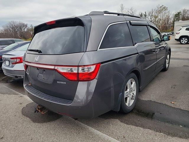 used 2012 Honda Odyssey car, priced at $6,163