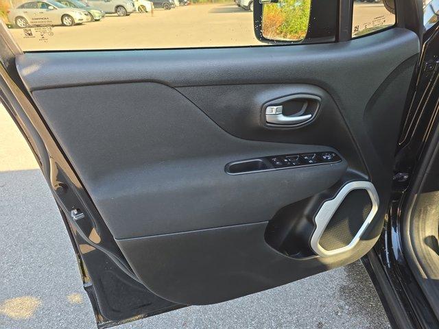 used 2019 Jeep Renegade car, priced at $15,500