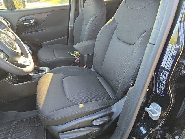 used 2019 Jeep Renegade car, priced at $15,500