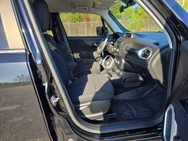 used 2019 Jeep Renegade car, priced at $15,500