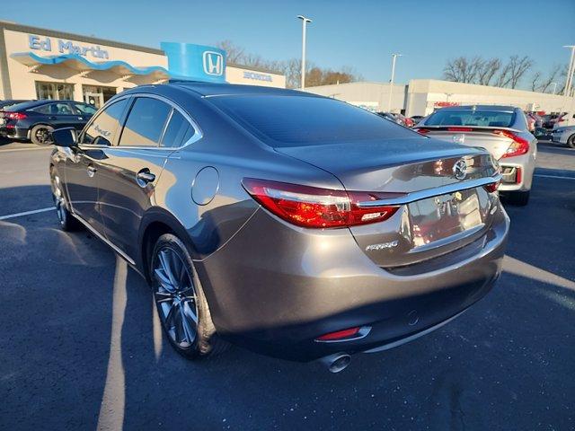 used 2018 Mazda Mazda6 car, priced at $14,872