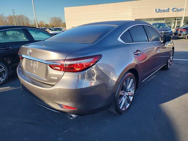 used 2018 Mazda Mazda6 car, priced at $14,872