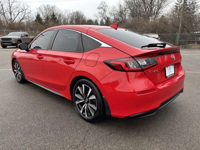 used 2023 Honda Civic car, priced at $25,485