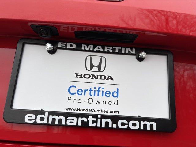 used 2023 Honda Civic car, priced at $25,485