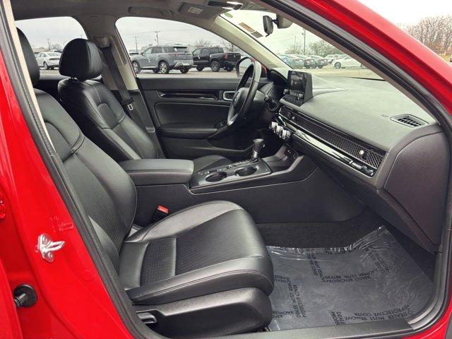 used 2023 Honda Civic car, priced at $25,485