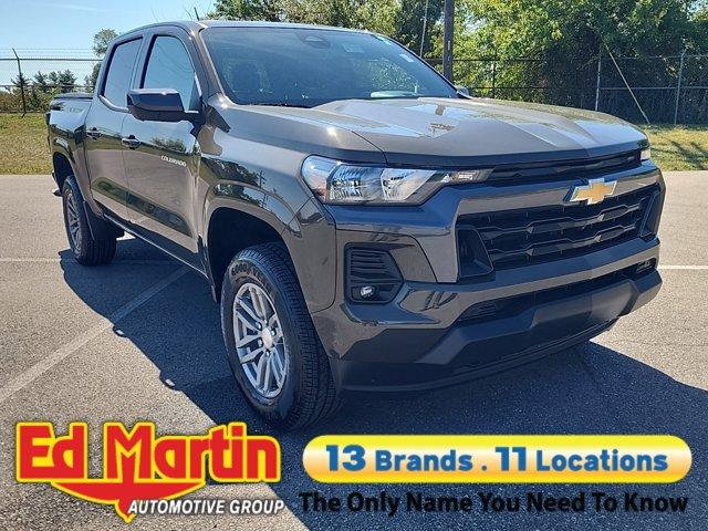 used 2023 Chevrolet Colorado car, priced at $37,687