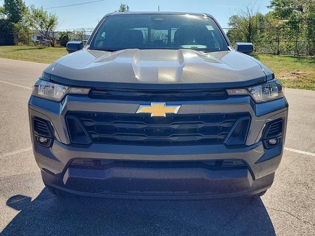 used 2023 Chevrolet Colorado car, priced at $37,687