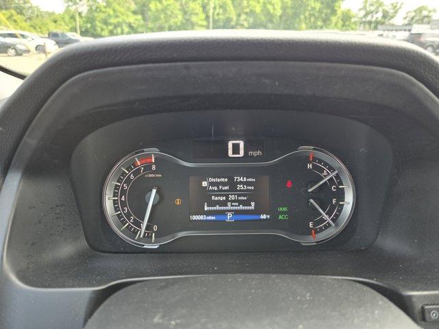 used 2019 Honda Ridgeline car, priced at $24,383