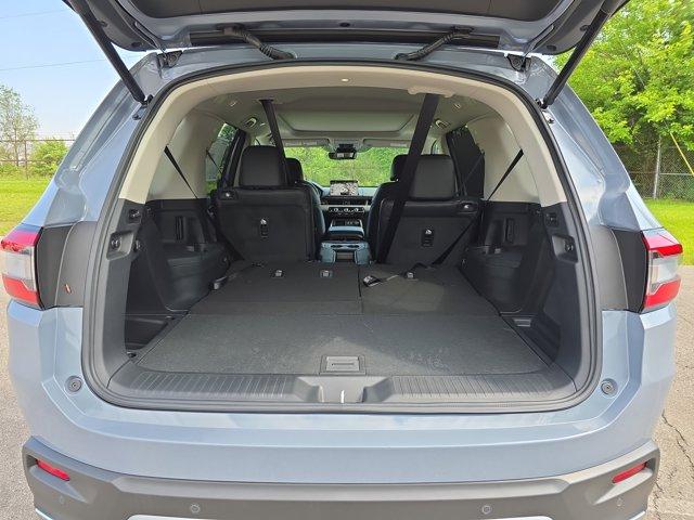 new 2025 Honda Pilot car, priced at $51,405