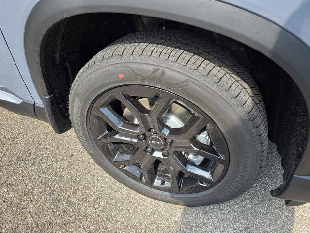 new 2025 Honda Pilot car, priced at $51,405