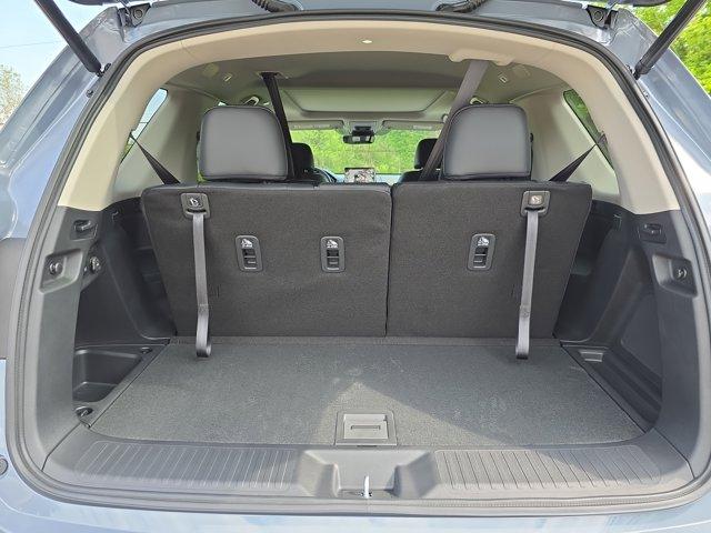 new 2025 Honda Pilot car, priced at $51,405