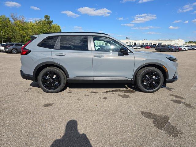 new 2026 Honda CR-V Hybrid car, priced at $42,155