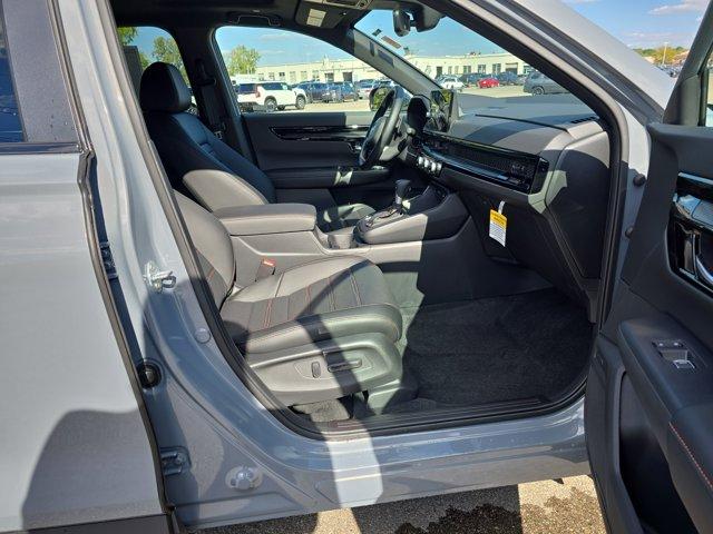 new 2026 Honda CR-V Hybrid car, priced at $42,155