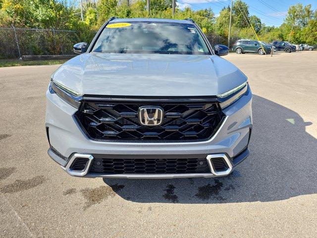 new 2026 Honda CR-V Hybrid car, priced at $42,155