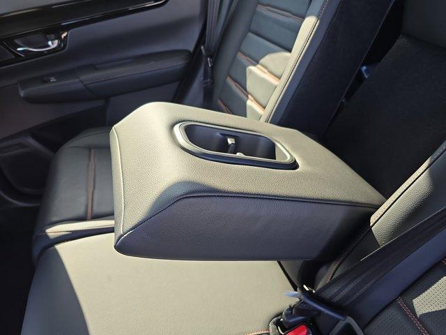 new 2026 Honda CR-V Hybrid car, priced at $42,155