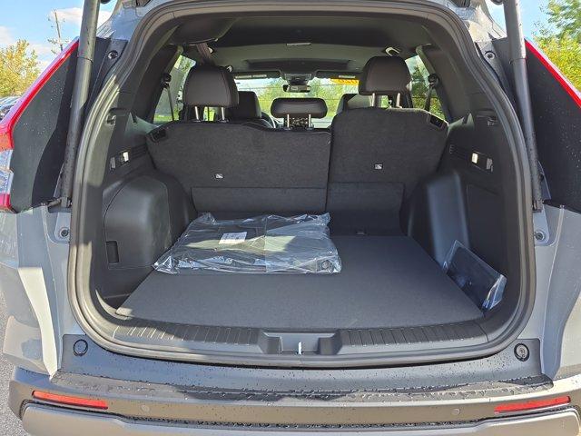 new 2026 Honda CR-V Hybrid car, priced at $42,155