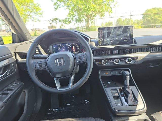 new 2026 Honda CR-V Hybrid car, priced at $40,375