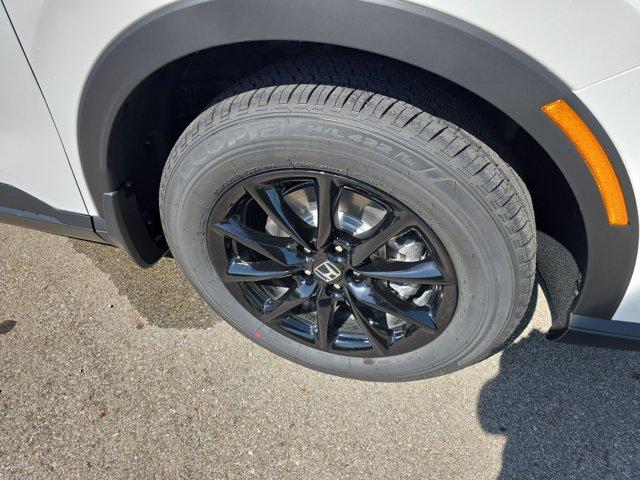 new 2026 Honda CR-V Hybrid car, priced at $40,375