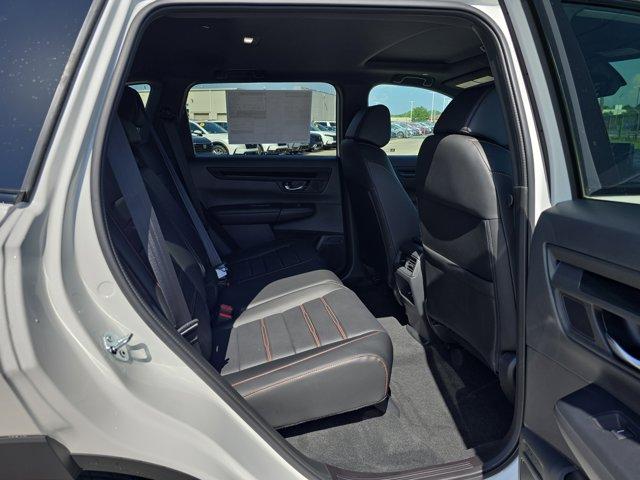 new 2026 Honda CR-V Hybrid car, priced at $40,375