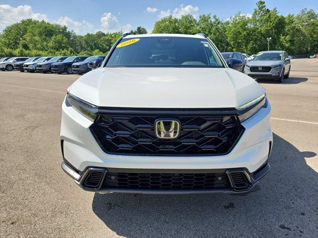 new 2026 Honda CR-V Hybrid car, priced at $40,375