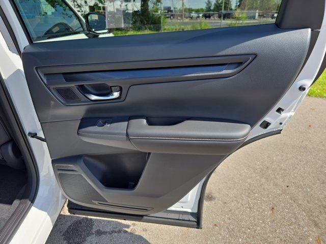 new 2026 Honda CR-V Hybrid car, priced at $40,375
