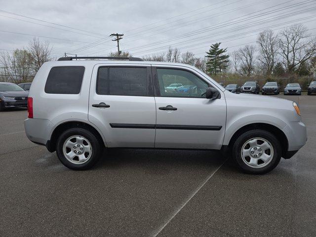 used 2013 Honda Pilot car, priced at $194,223