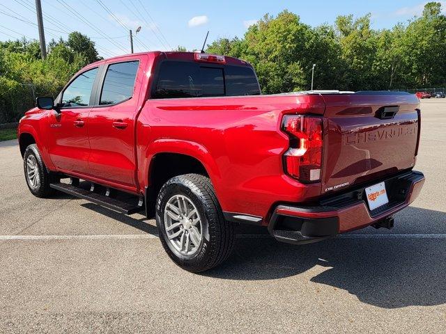 used 2024 Chevrolet Colorado car, priced at $33,998