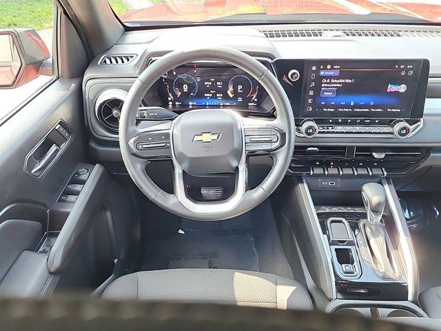 used 2024 Chevrolet Colorado car, priced at $33,998