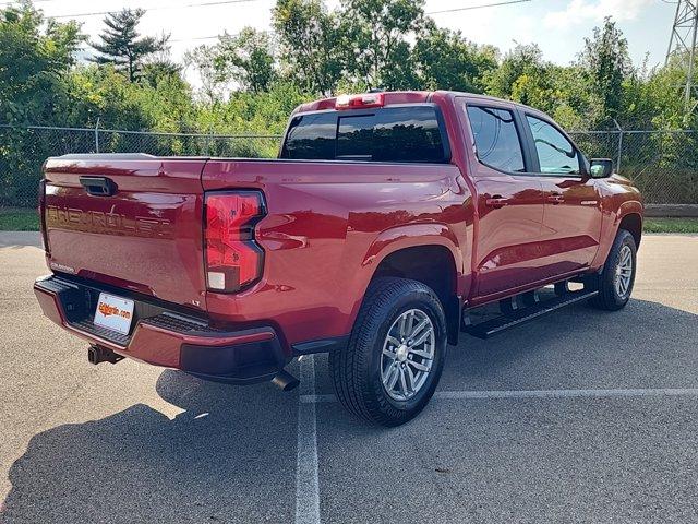 used 2024 Chevrolet Colorado car, priced at $33,998