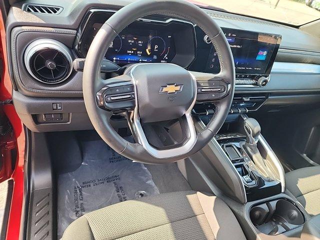 used 2024 Chevrolet Colorado car, priced at $33,998