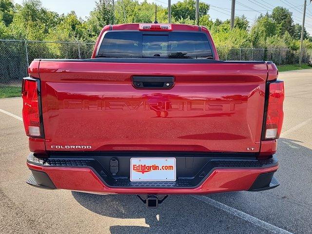 used 2024 Chevrolet Colorado car, priced at $33,998