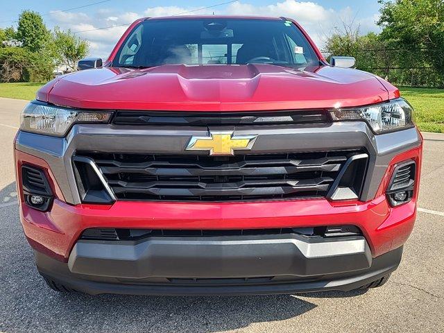 used 2024 Chevrolet Colorado car, priced at $33,998